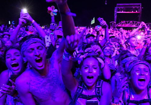 The Vibrant Atmosphere of Music Festivals in Northeast Tennessee